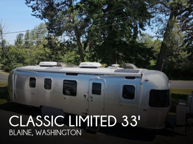 Thumbnail Photo undefined for 2018 Airstream Classic